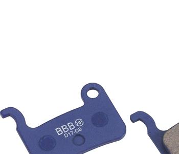 Bbs-54 Remblokken Discstop Comp.Shim.Xtr-Xt-Lx Bla - 8716683012736