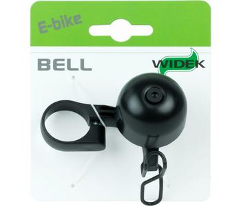 Widek e-bike bell zwart - 8712864750268