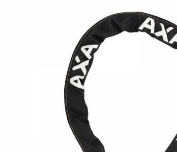 Axa rlc plus insteekketting zwart 140cm - 8713249238685