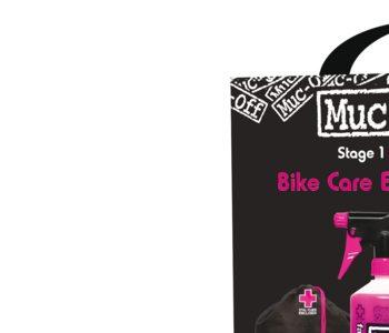 Muc Off Start Pakket Bicycle Starter Kit - 5037835936001
