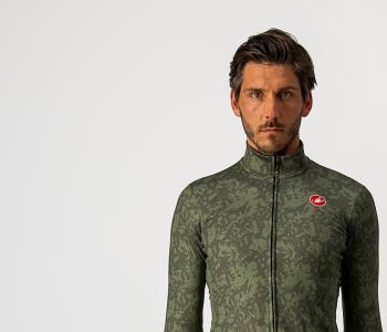 Castelli Unlimited Thermal Jersey -