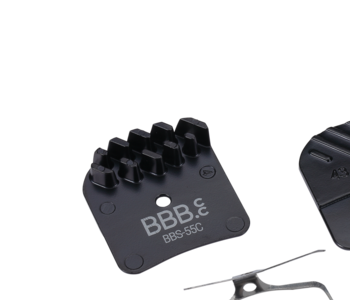 Bbs-55C Remblokken Discstop Coolfin, Organic W/Coo - 8716683135589