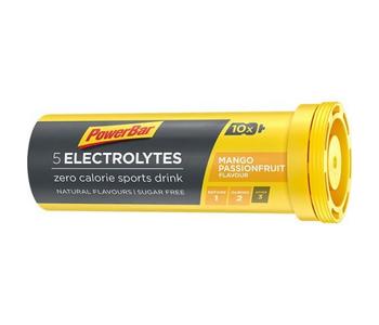 Powerbar Electrolyte Tabs (10tab) -