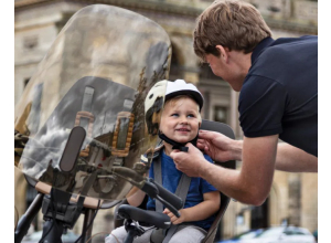 kinderhelm Urban iki