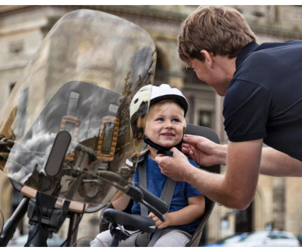 kinderhelm Urban iki