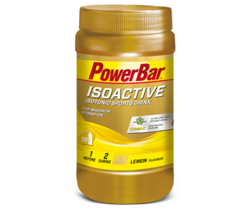 Powerbar IsoActive 600gr -