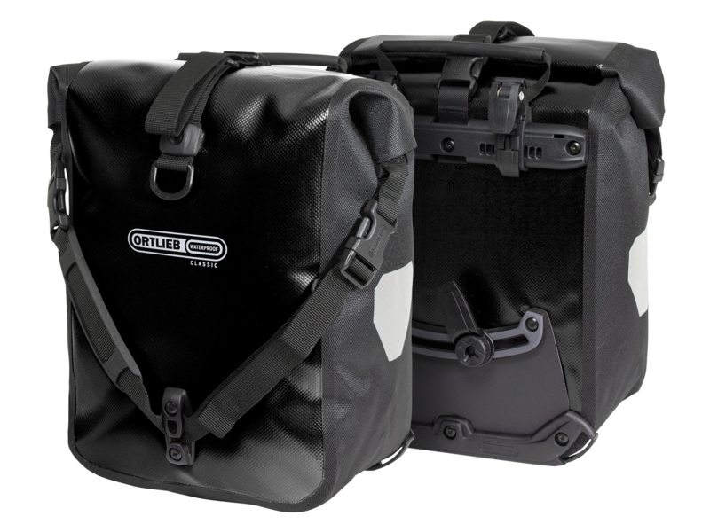 Tas front/sport roller classic f6301 black ql2.1 ( - 4013051036351