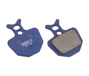 Bbs-66 Remblokken Discstop Comp.Formula Oro Blauw - 8716683020762