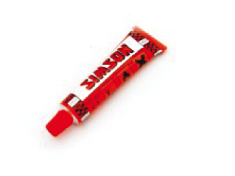 Simson reparatie solutie tube 10ml (klein) (1) - 8711646205415