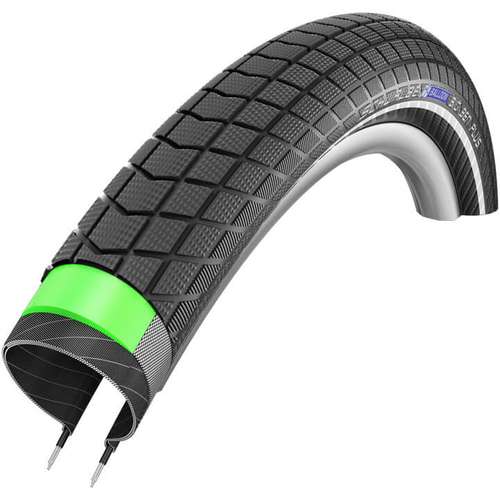 Schwalbe btb Big Ben Plus 28 x 2.00 zw refl - 4026495788021