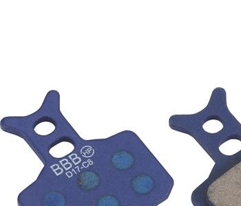 Bbs-67 Remblokken Discstop Comp.Formula Mega Blauw - 8716683052602