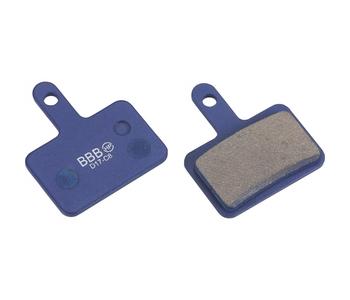 Bbs-53 Remblokken Discstop Comp.Shim.Deore Br-M525 - 8716683007060
