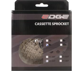 Cassette 9 speed Edge CSM5009 -