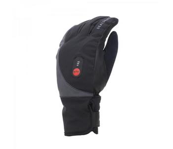 Waterproof Heated Cycle Glove -