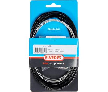 Elvedes versnellings kabel compleet univ SA 6478 - 8716706000993