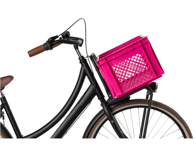 Gelijkenis Het pad Correlaat Fastrider Fastrider fietskrat klein roze 29 x 22 x 40 Online Bestellen? |  De Wolf Fietsen