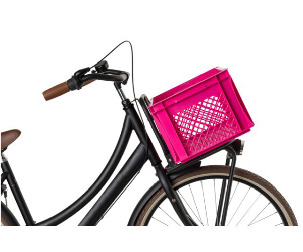 Gelijkenis Het pad Correlaat Fastrider Fastrider fietskrat klein roze 29 x 22 x 40 Online Bestellen? |  De Wolf Fietsen