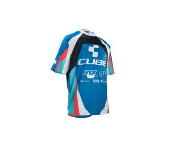 Cube Action Team Roundneck Jersey -