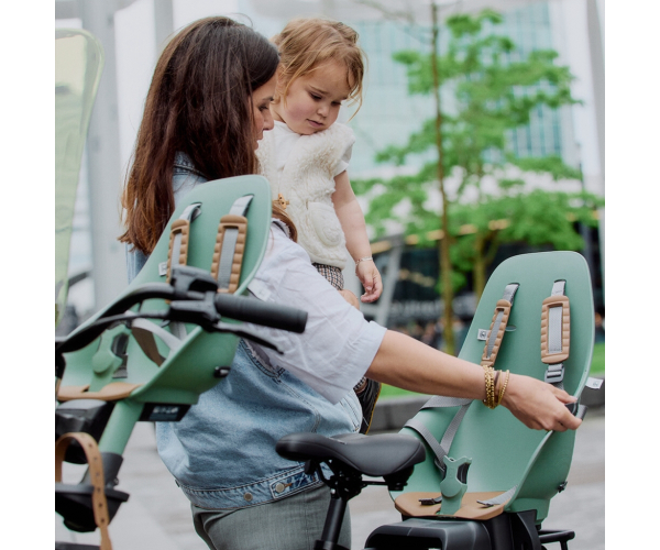 Urban iki achterstoeltje