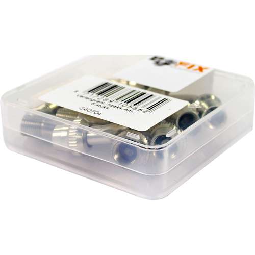 Verloopnippel HAAKS 'auto' met stift (1) - 8717289105662