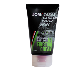 BORN No Friction Cream 150 ml - 8716178020055