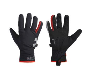 Cube Nf Gloves X-shell Long Finger Blackline -