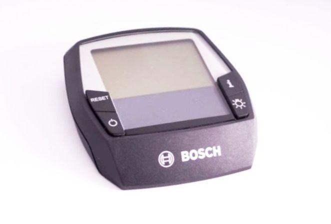Bosch Display Intuvia Antraciet (BUI255) - 4047025220293