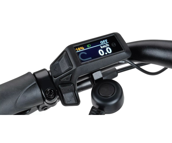 Bosch Purion op stuur