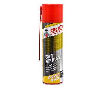 Cyclon 5x1 Spray 500ml - 8713504011978