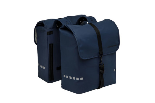 TAS NEW LOOXS ODENSE DOUBLE DARK BLUE - 8714827985397