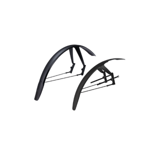 Bfd-66S Spatbordset Discguard Plus 28/' 42/57Mm Zw - 8716683144833