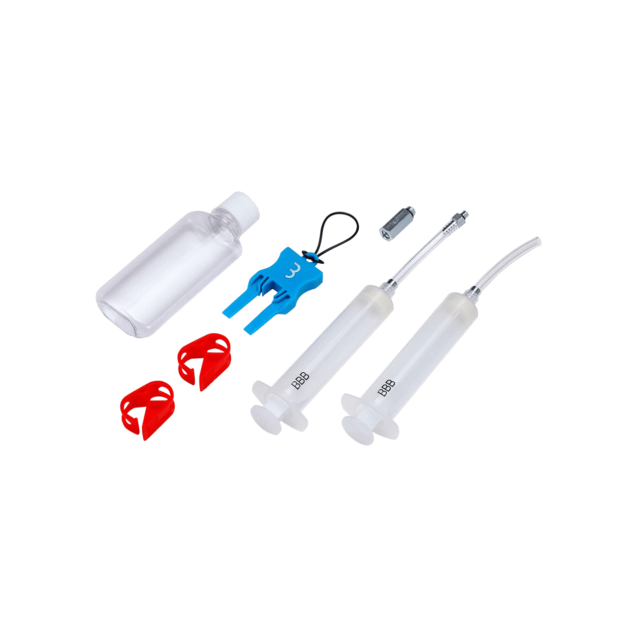 Bbs-103 Discbrake Bleeding Kit  Shimano Compatible - 8716683135527
