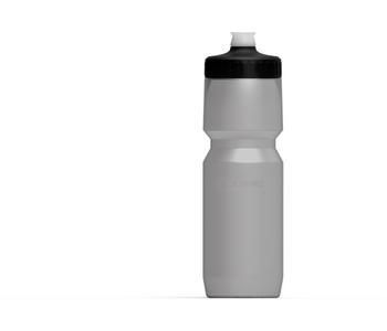 Cube Bottle Feather 0.75l Transparent - 4054571142108